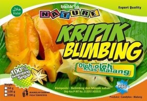 Jual Keripik Belimbing