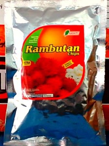 Jual Keripik Rambutan