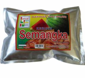 Jual Keripik Semangka