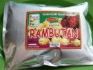 Keripik Buah Rambutan