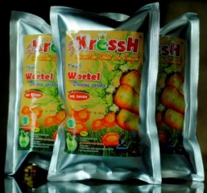 Jual Keripik Buah Labu