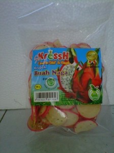 Agen Keripik Buah Naga